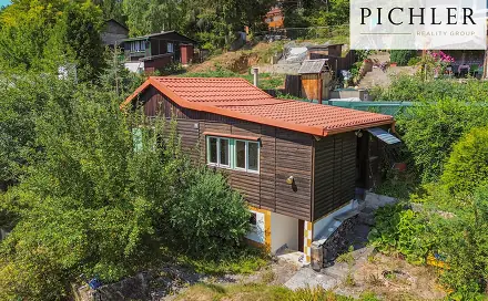 Prodej chaty/chalupy 38 m² s pozemkem 46 m², Druztová, okres Plzeň-sever