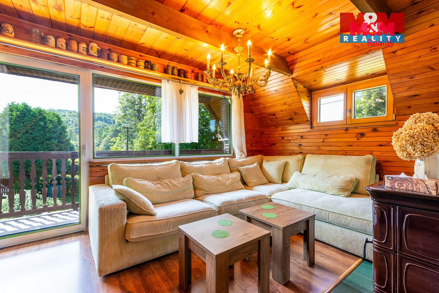 Prodej chaty/chalupy 100 m² s pozemkem 402 m² – fotografie 4