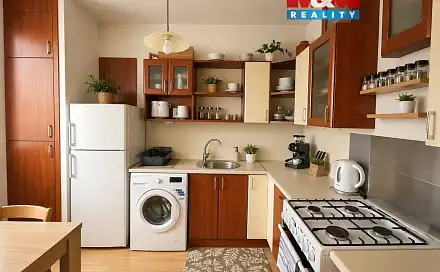 Prodej bytu 2+1 45 m², Dolní, Ostrava - Zábřeh