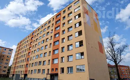 Prodej bytu 2+1 47 m², Jaselská, Hranice - Hranice I-Město, okres Přerov