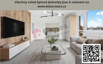 Prodej bytu 2+1 86 m², Žarošice, okres Hodonín