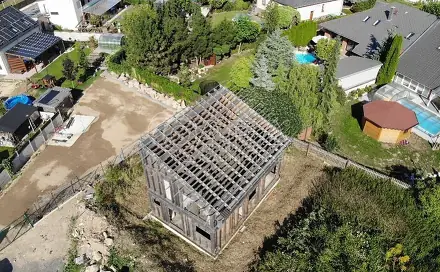 Prodej stavebního pozemku 266 m², Jevanská, Kostelec nad Černými lesy, okres Praha-východ