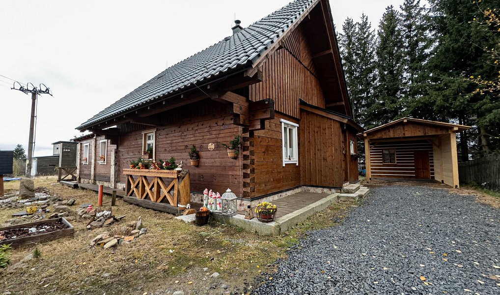 Prodej domu 153 m² s pozemkem 635 m², Abertamy – náhled fotky 2