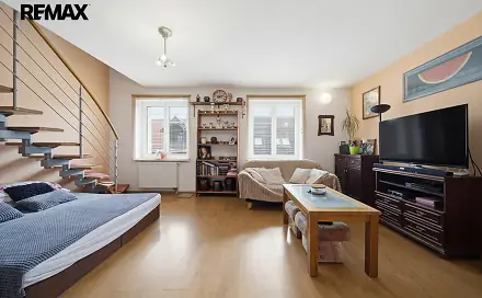 Prodej bytu 3+1 79 m², Bezručova, Mnichovice, okres Praha-východ