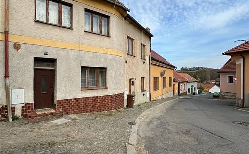 Prodej domu 120 m² s pozemkem 155 m², Kolínská, Kouřim, okres Kolín