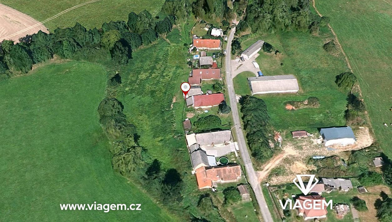 Prodej pole 4 835 m²