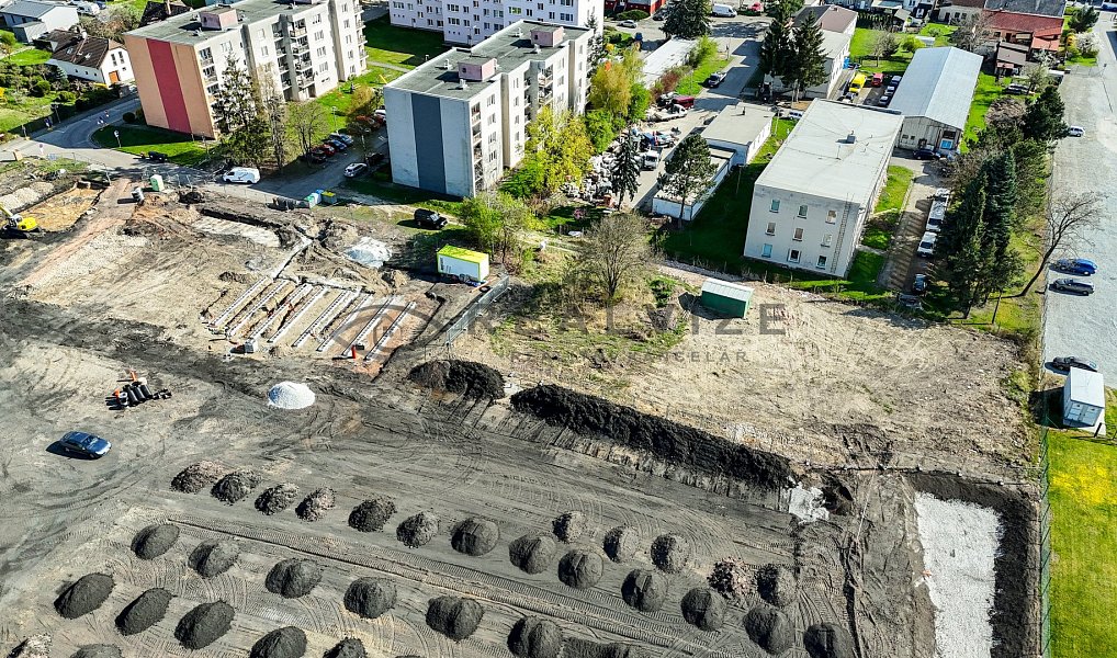 Prodej komerčního pozemku 1 261 m², České Budějovice – náhled fotky 3
