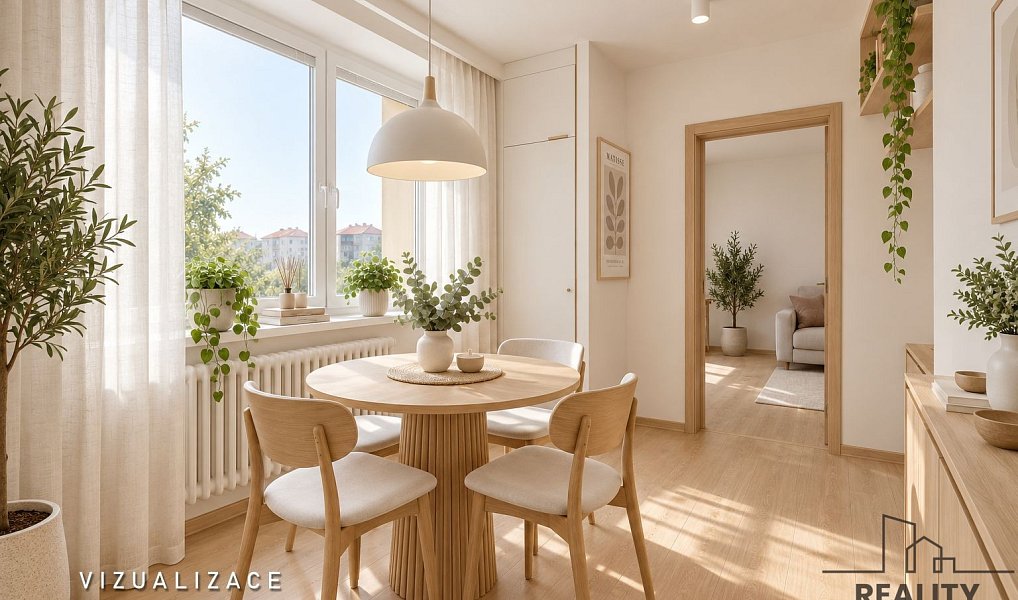 Prodej bytu 3+1 60 m², Kyjov – náhled fotky 10