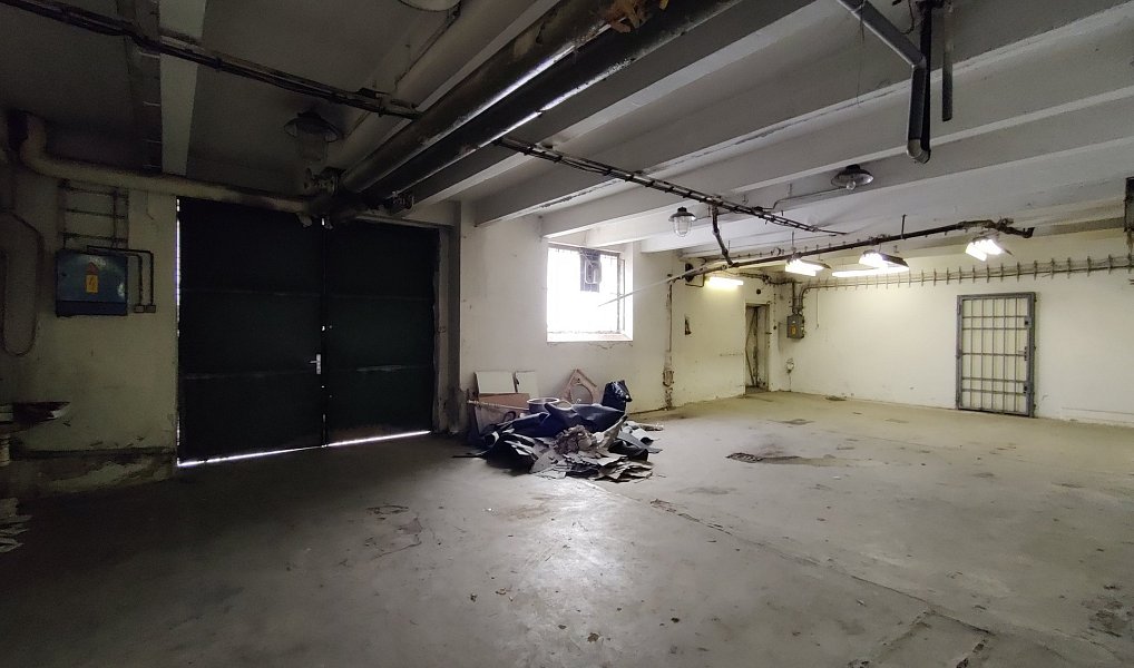 Pronájem skladovacích prostor 253 m², Praha – náhled fotky 2