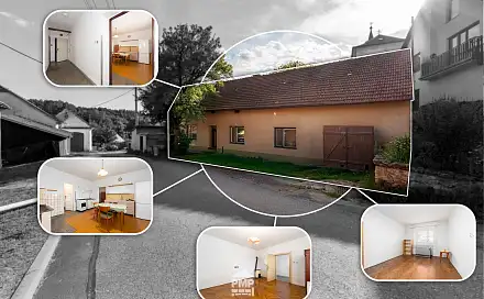Prodej domu 99 m² s pozemkem 1 128 m², Letovice - Kochov, okres Blansko