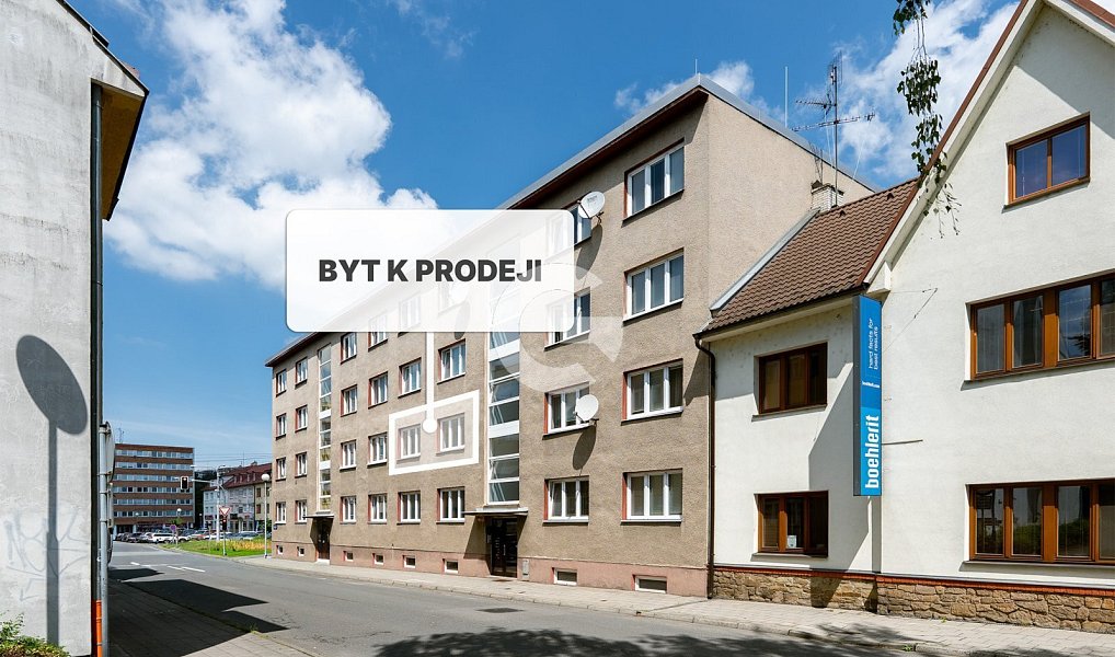 Prodej bytu 3+1 63 m², Zlín – fotka 1 z 14