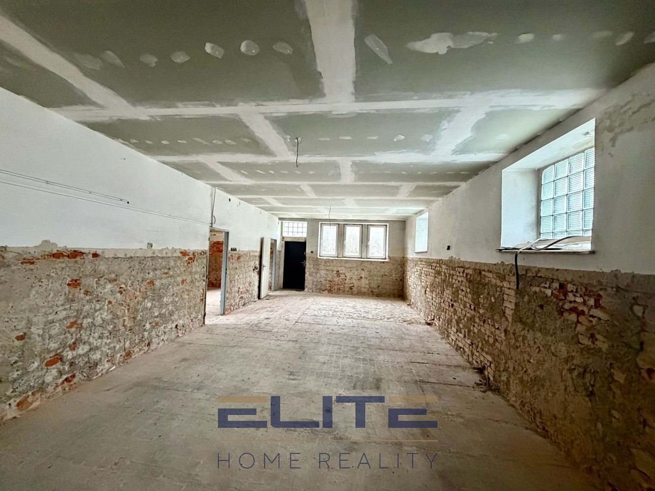 Pronájem výrobních prostor 88 m²