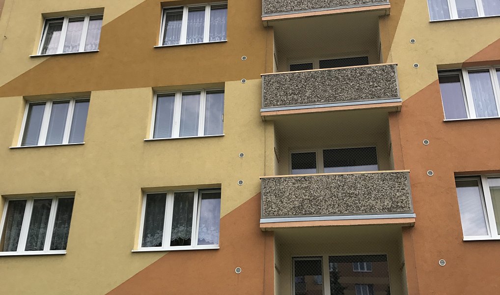 Prodej bytu 1+1 36 m², Chomutov – fotka 1 z 6