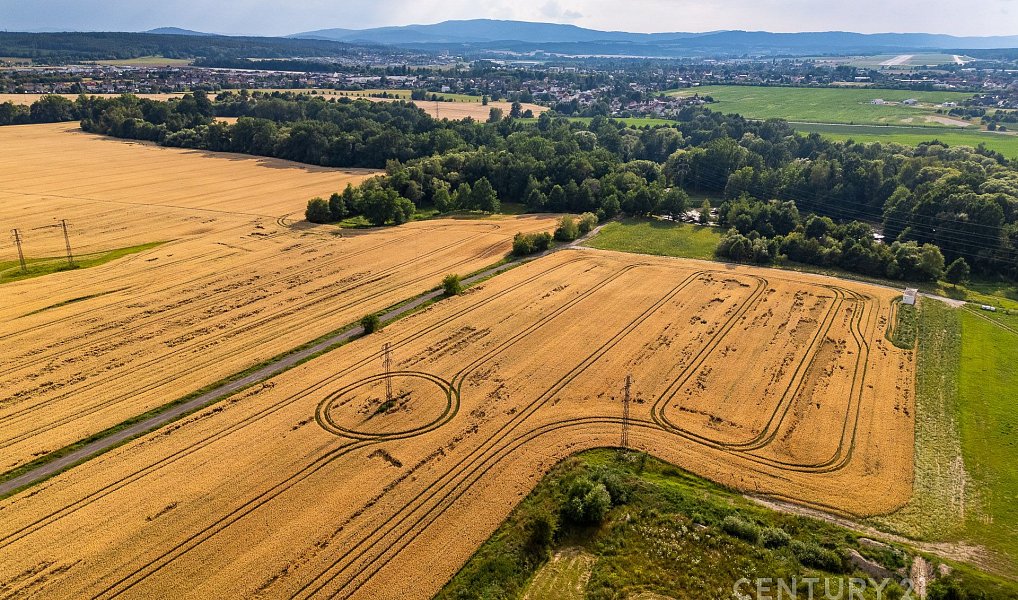 Prodej stavebního pozemku 894 m², České Budějovice – náhled fotky 9