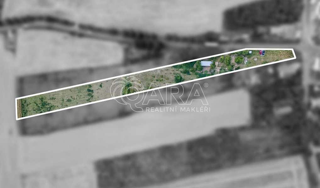 Prodej stavebního pozemku 5 922 m², Říčany – náhled fotky 5