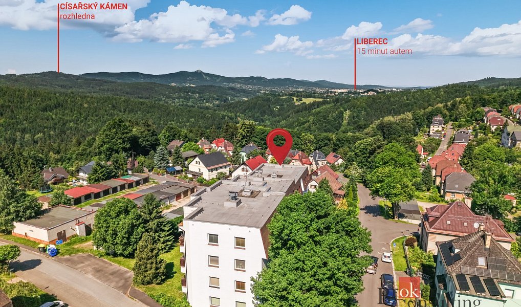 Prodej bytu 3+kk 96 m², Jablonec nad Nisou – náhled fotky 20