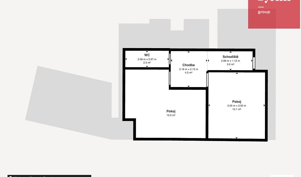 Prodej bytu 5+kk 117 m², Krnov – náhled fotky 34