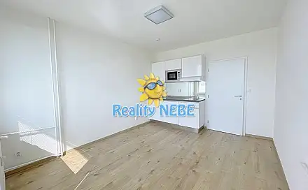 Pronájem bytu 1+kk 26 m²