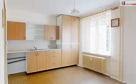 Pronájem bytu 1+kk 26 m², 17. listopadu, Opava - Kylešovice