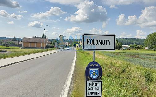 Prodej stavebního pozemku 815 m², Kolomuty, okres Mladá Boleslav
