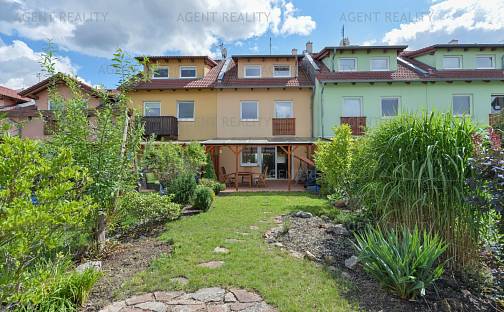 Prodej domu 250 m² s pozemkem 206 m², Jižní, Rudná, okres Praha-západ