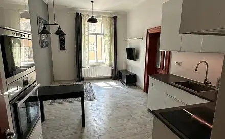 Pronájem bytu 2+kk 54 m²