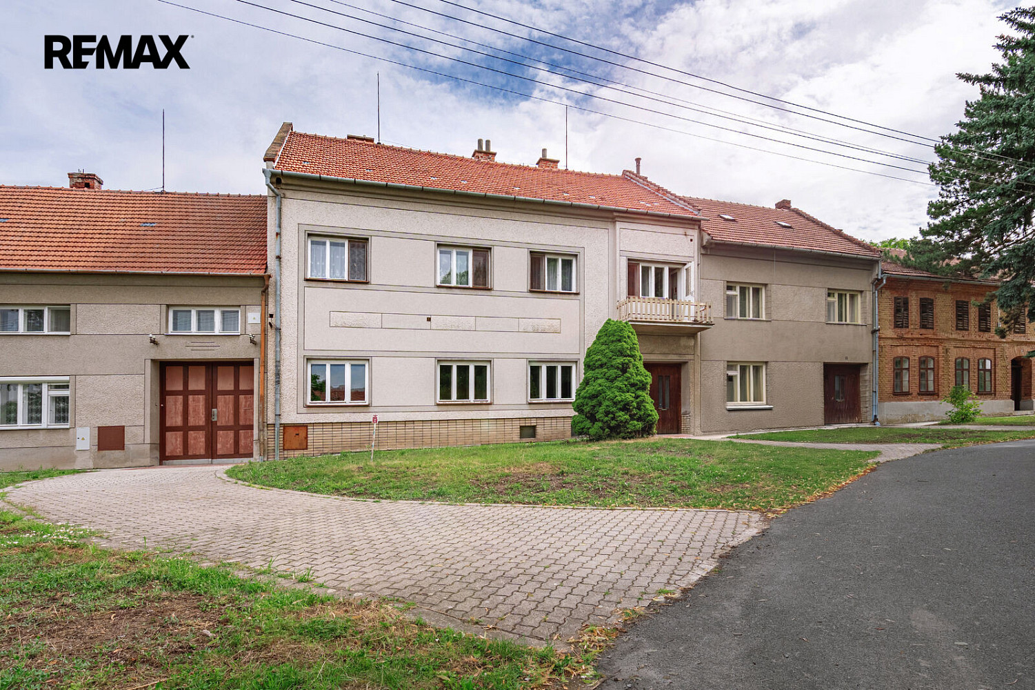 House in Kralice na Hané, Kralice na Hané