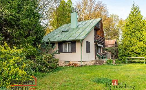 Prodej domu 60 m² s pozemkem 500 m², Běleč nad Orlicí, okres Hradec Králové