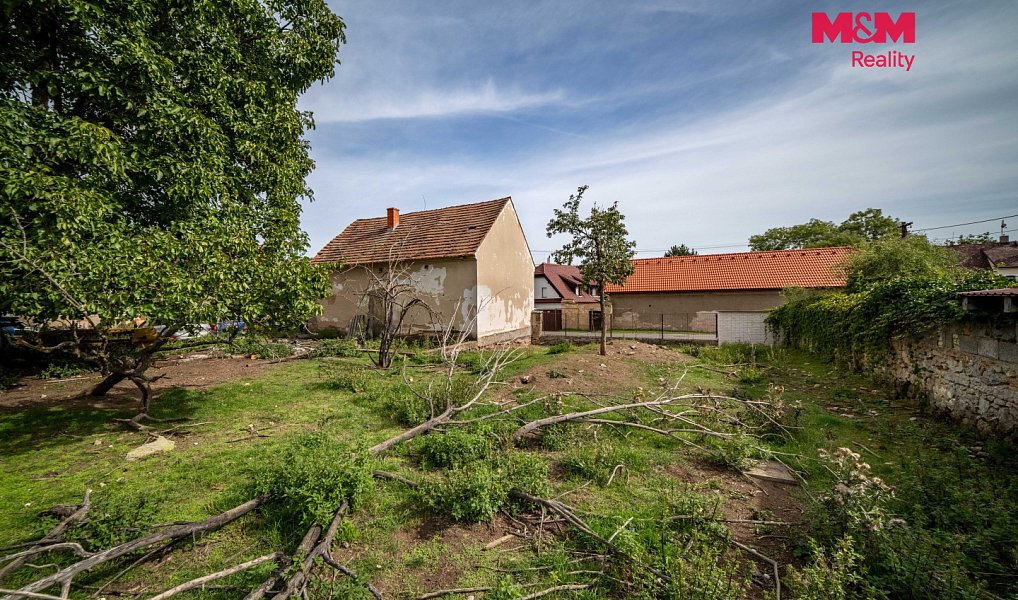 Prodej domu 53 m² s pozemkem 495 m², Vinařice – náhled fotky 13
