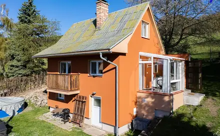 Prodej domu 130 m² s pozemkem 665 m², Perštejn