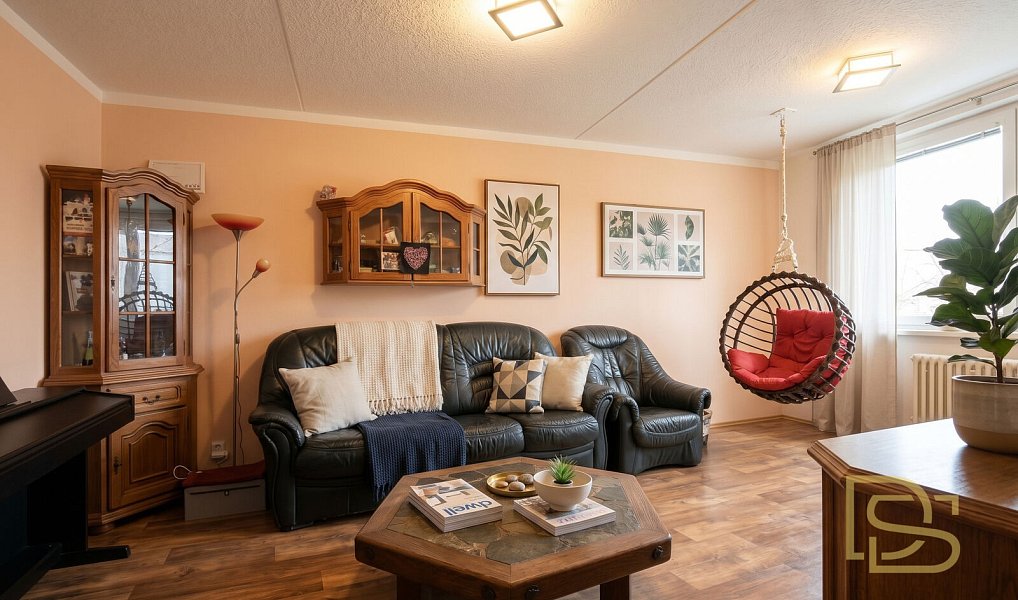 Pronájem bytu 3+1 76 m², Šlapanice – náhled fotky 4