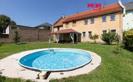 Prodej domu 300 m² s pozemkem 665 m², Hněvošice, okres Opava