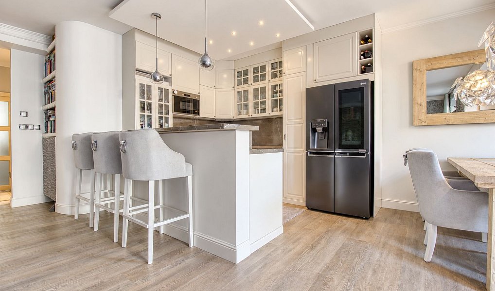 Pronájem bytu 3+kk, 90 m², Šeberov - Praha 11, Praha