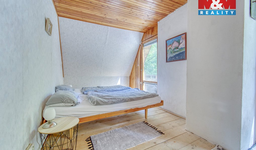 Prodej chaty/chalupy 74 m² s pozemkem 975 m², Stříbro – náhled fotky 10