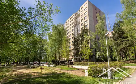 Prodej bytu 3+kk 59 m²