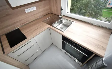 Pronájem bytu 1+kk 30 m²