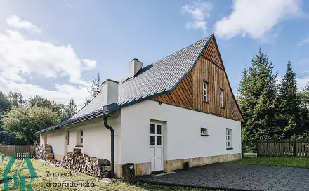Prodej domu 144 m² s pozemkem 561 m², Bohdíkov - Raškov, okres Šumperk