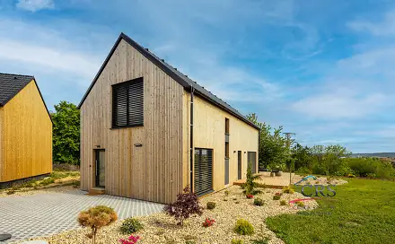 Prodej domu 140 m² s pozemkem 793 m², Nová Ves pod Pleší, okres Příbram