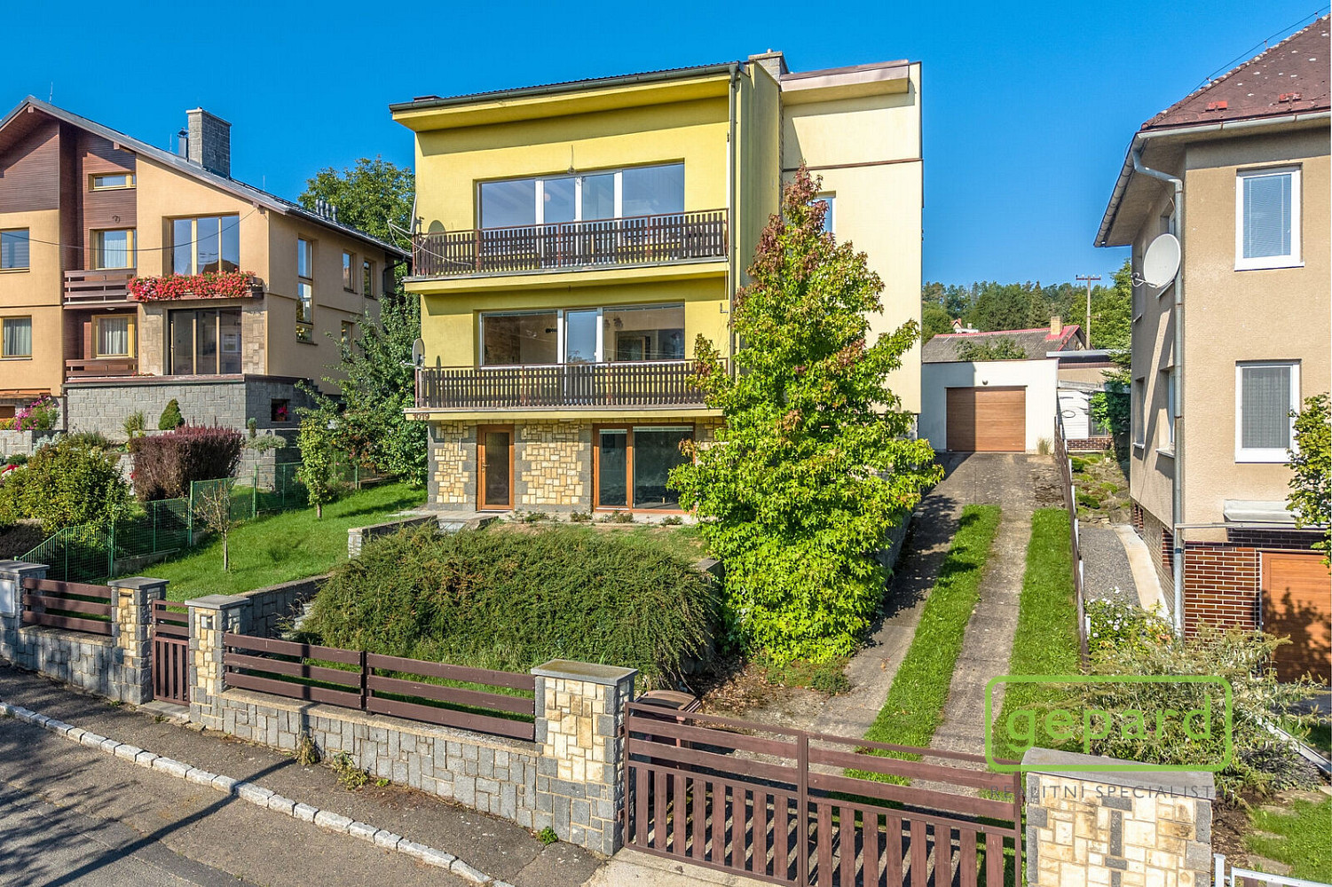Prodej domu 204 m² s pozemkem 797 m²