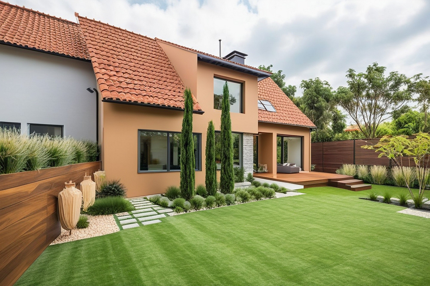 Prodej domu 160 m² s pozemkem 252 m² – fotografie 2