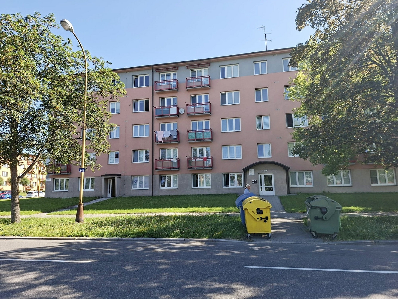 Prodej bytu 1+1 36 m² — photo 3