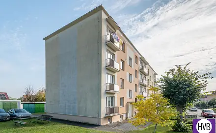 Prodej bytu 2+1 51 m²