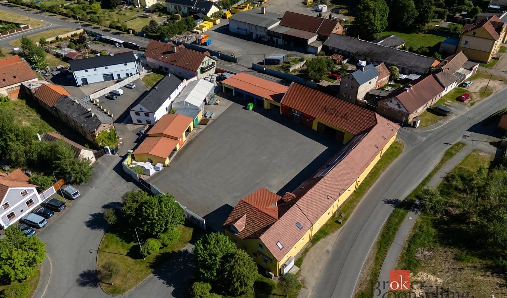 Prodej obchodních prostor 3 458 m², Nýřany – náhled fotky 11