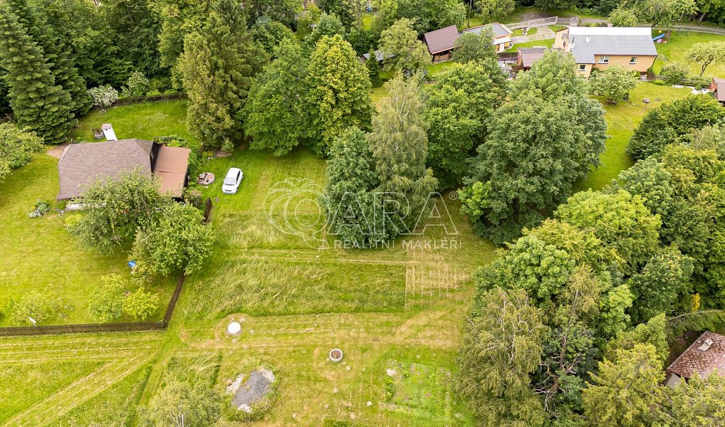Prodej stavebního pozemku 3 674 m², Frenštát pod Radhoštěm – náhled fotky 25