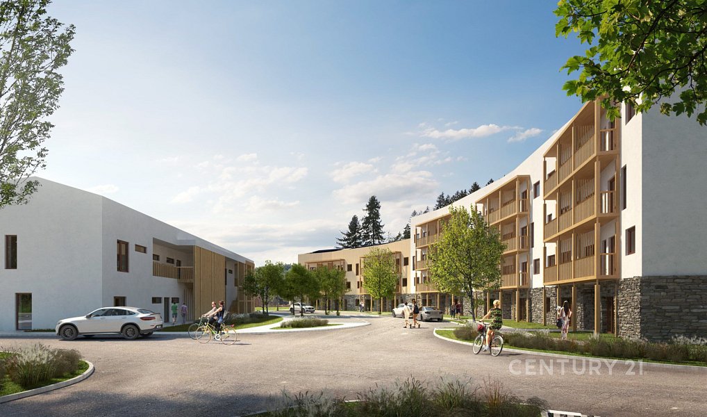 Prodej bytu 1+kk 28 m², Horní Bečva – fotka 1 z 6