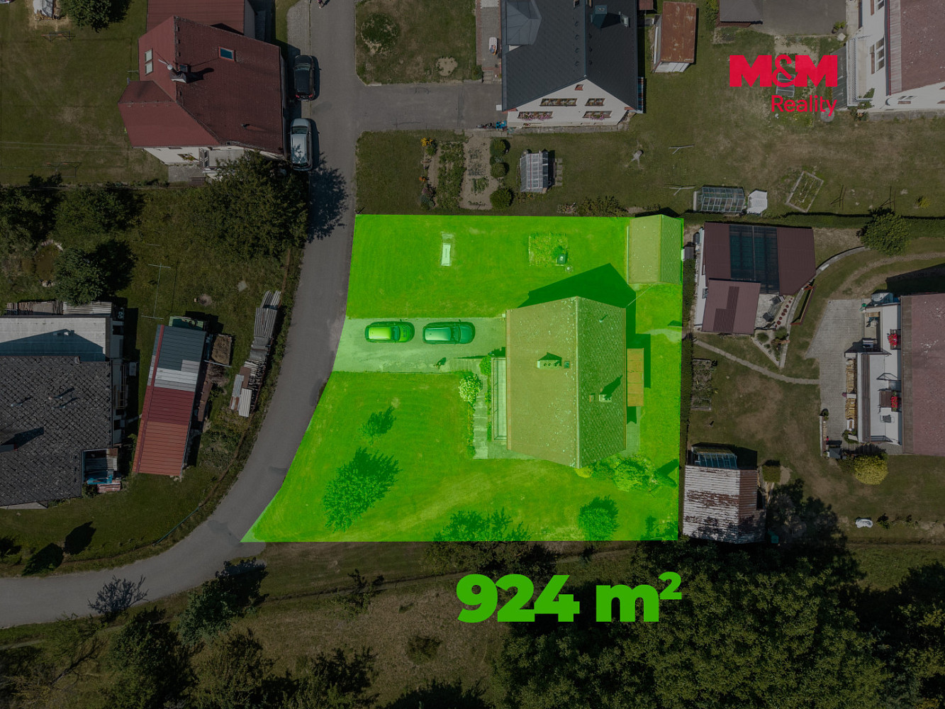 Prodej domu 90 m² s pozemkem 924 m² – fotografie 3