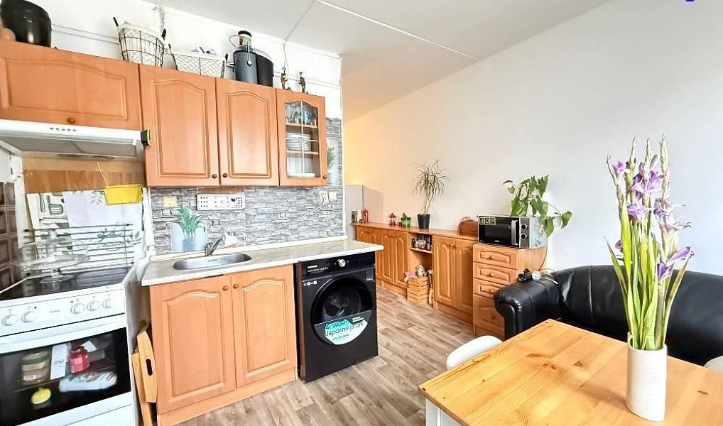 Prodej bytu 1+1 39 m², Jirkov – náhled fotky 2