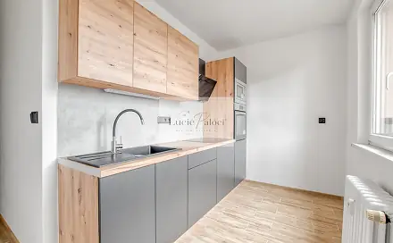 Prodej bytu 2+1 53 m²