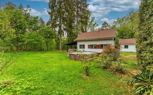Prodej chaty/chalupy 45 m² s pozemkem 967 m², Lešany - Břežany, okres Benešov