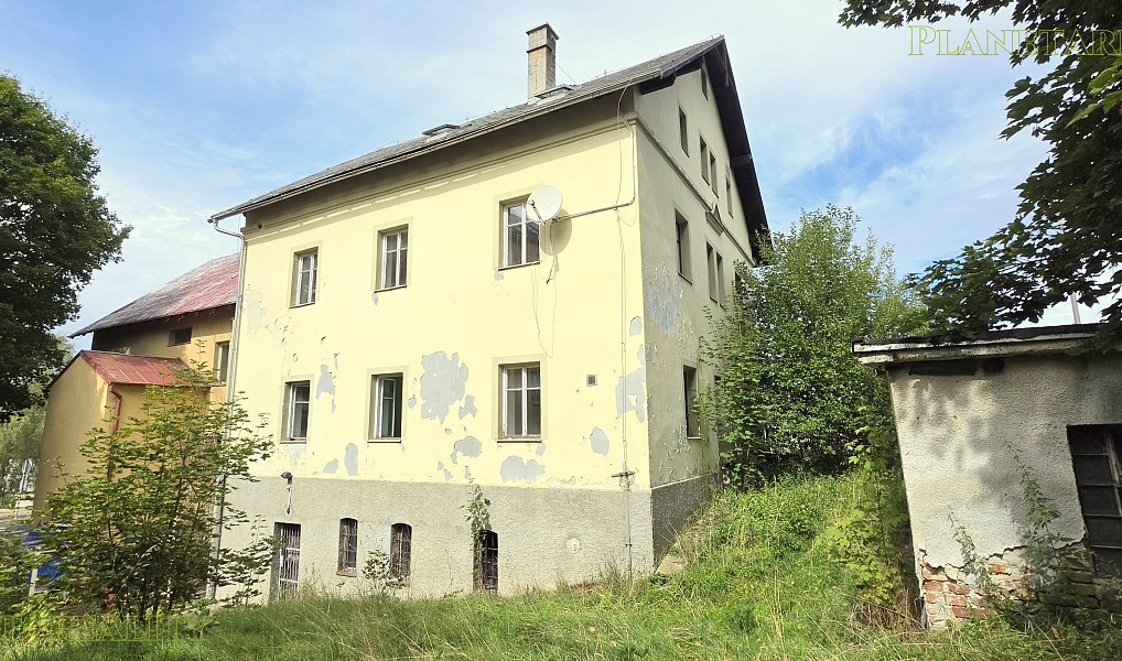 Prodej domu 400 m² s pozemkem 254 m², Vejprty – náhled fotky 4